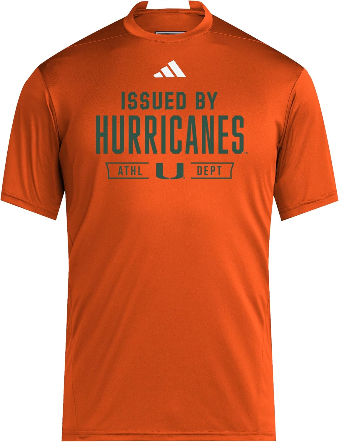 adidas Mens NCAA 25/26 Designed for Training Team T-Shirt