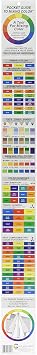Cox Pocket Guide to Mixing Color, 3X5