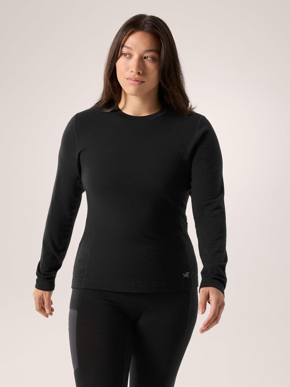 Arc'teryx Satoro Merino Wool Crew Women's | Lightweight Merino Blend Base Layer - Image 3