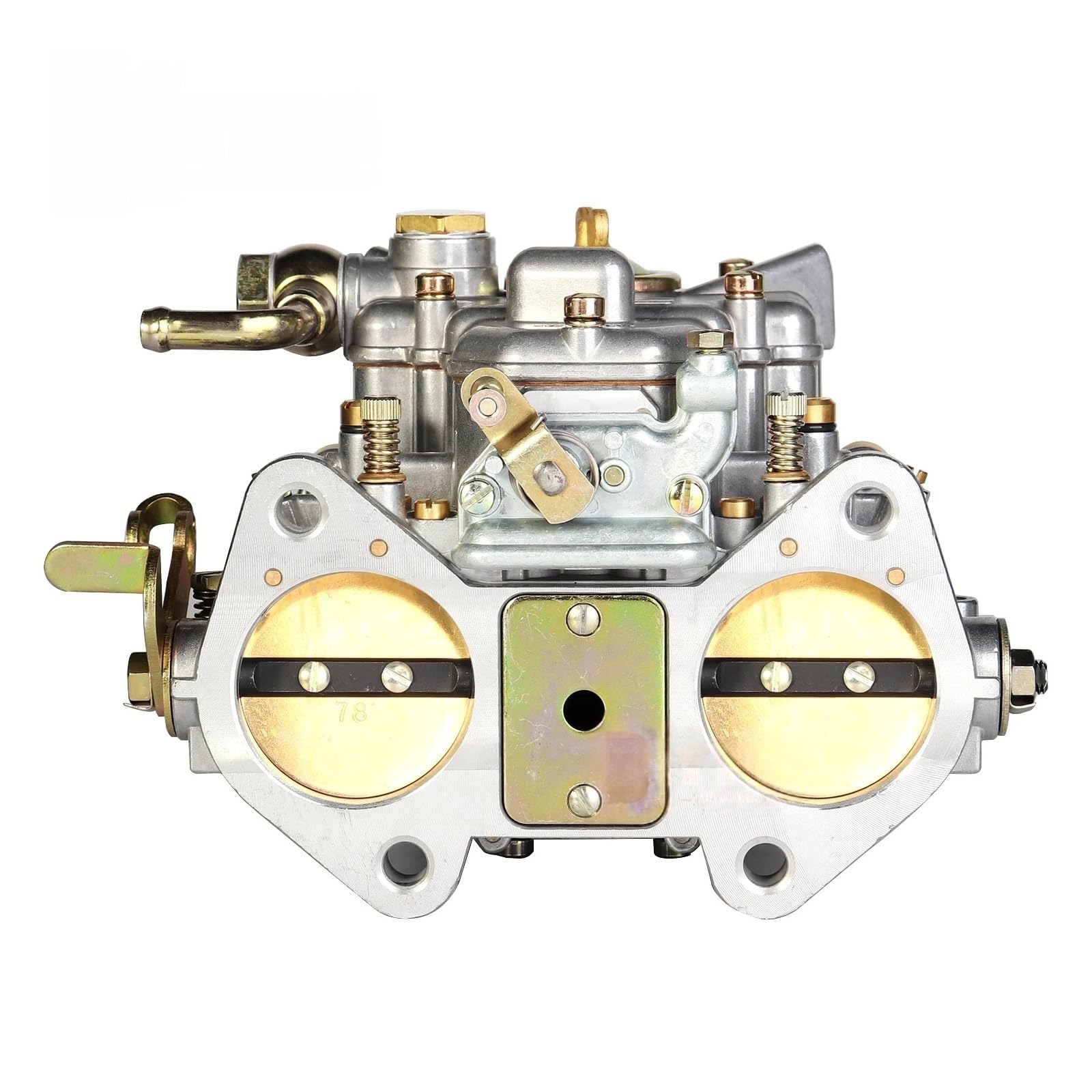 carburetor Carburateur pour Suzuki Datsun Solex pour Dellorto V8 pour moteur 4 cyl 6 Cyl Carb pour double starter 45 DCOE