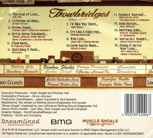 Miniatura 2 de Muscle Shoals Small Town, Big Sound