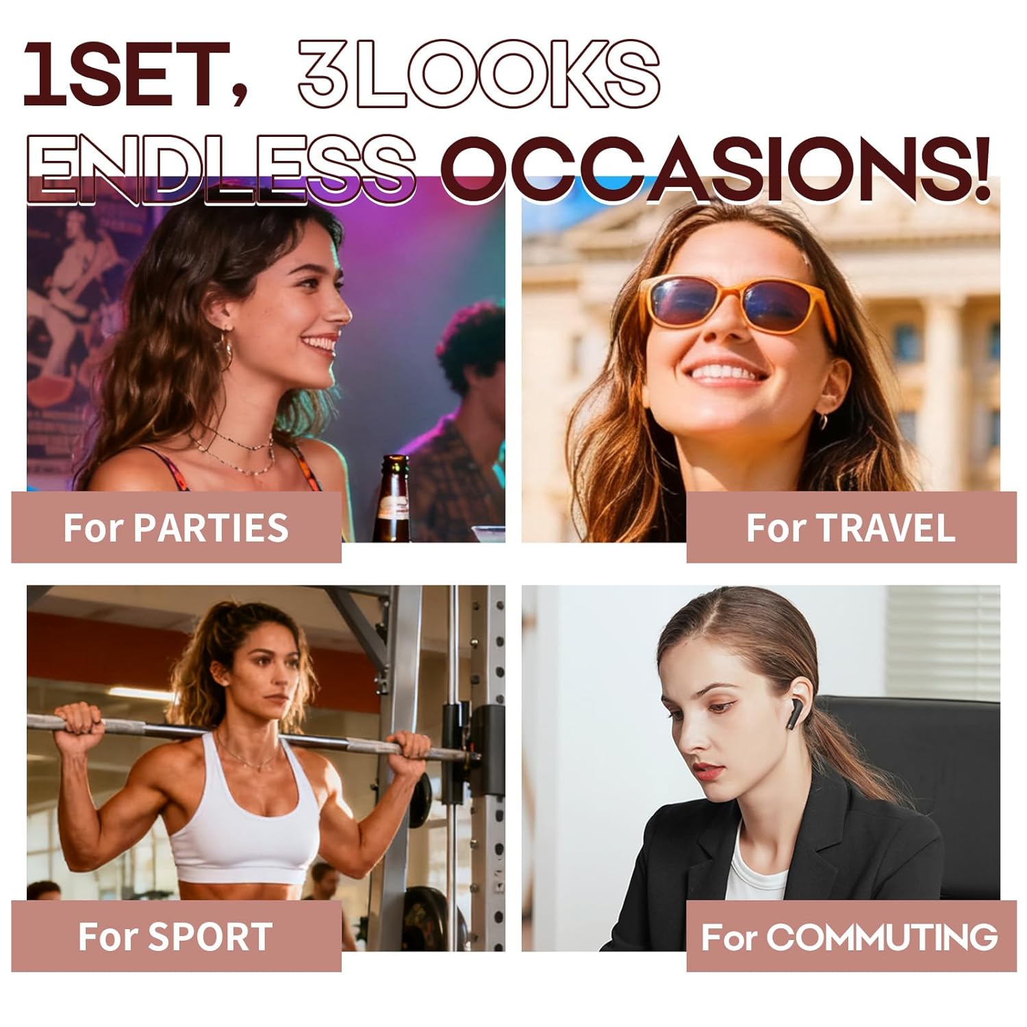 3Pcs Lip Stain Peel Off Set with Tweezer, Peel Off lip Liner Stain Long Lasting Waterproof, Matte Lip Tattoo Tint Transfer Proof, Highly Pigmented Color Lip Makeup(#809+810+811) - Image 7