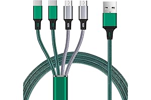 Multi Charging Cable: Power Up Multi-Devices Smoothly