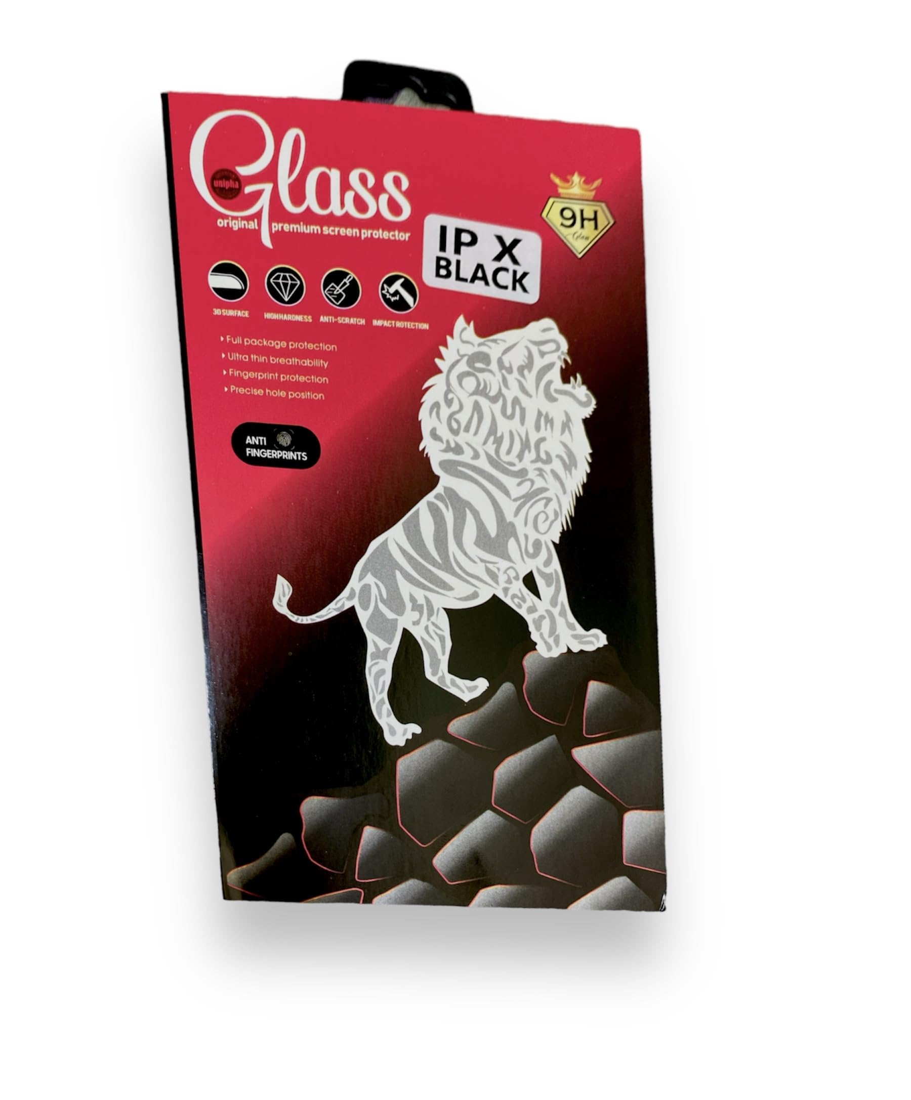 Super Asia Aisa, iPhone Max Series Screen Protector (12 Pro Max)