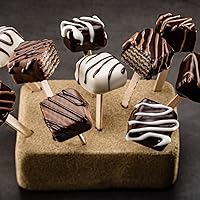 Vista 6 de Loacker Quadratini Premium Espresso Wafer Galletas 220g776oz