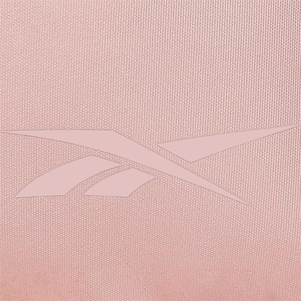 Reebok Glen Bandolera Rosa 17x21x7 cms Poliéster