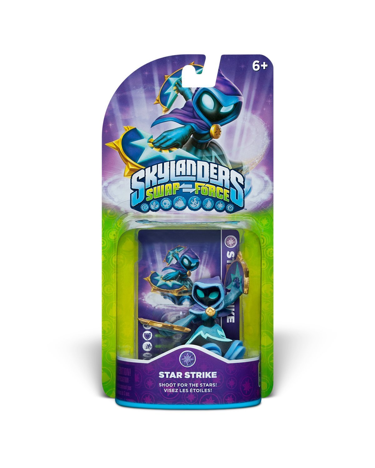 Skylanders SWAP Force Star Strike Character Pack - Xbox 360