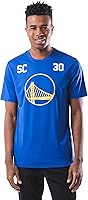 Vista 12 de Ultra Game Men’s NBA Official Super Soft Players T-Shirt