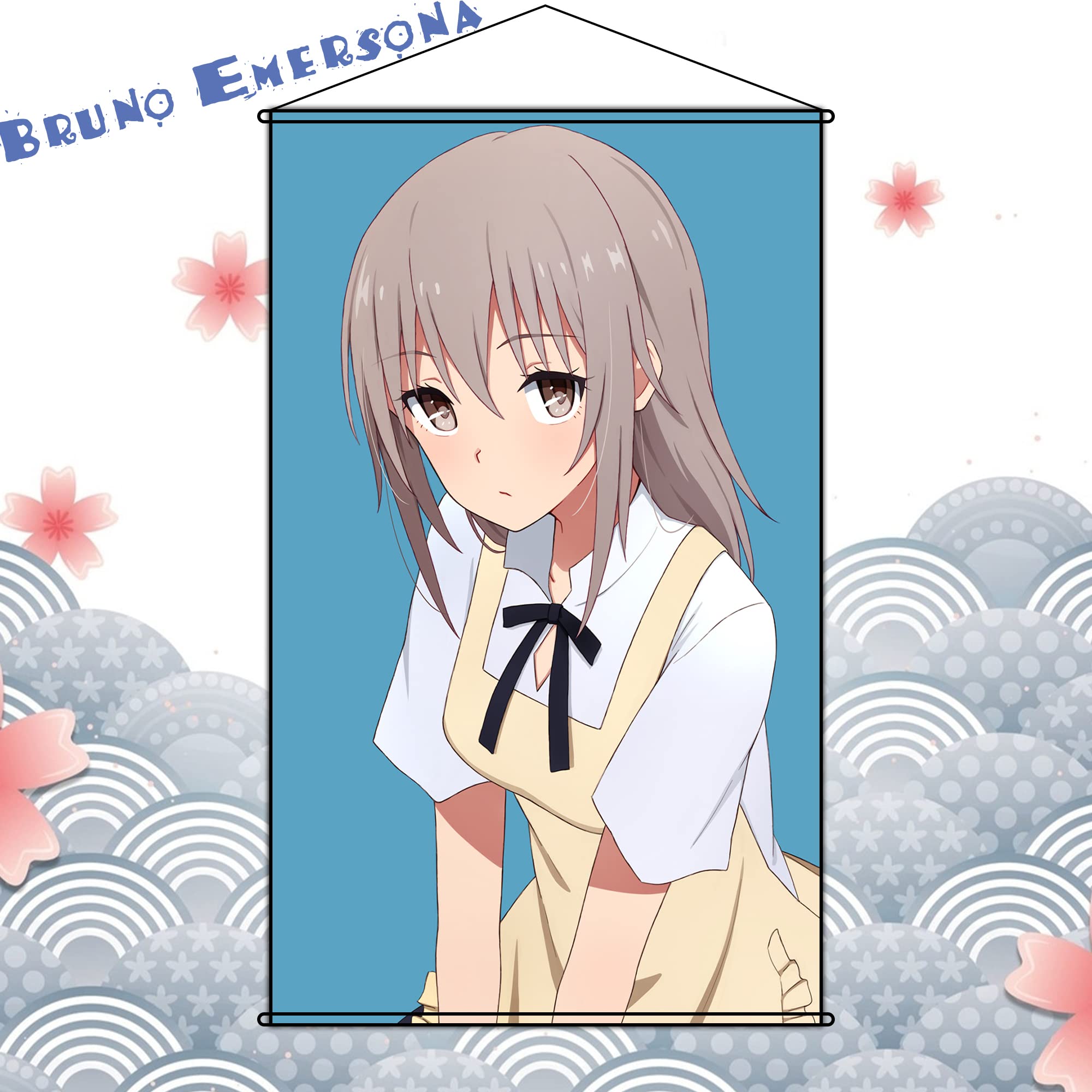 Amazon.co.jp: BE タペストリー WORKING!! 村主さゆり カスタマイズ 