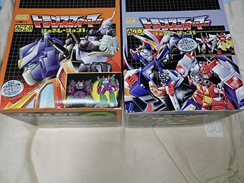 【美品】タカラSCF トランスフォーマージェネレーション1　ノーマル6体セット 614ghSnX9CL._UF350,350_QL80_.jpg
