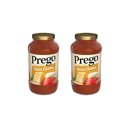 Miniatura 13 de Prego Salsa de pasta de champiñones, tarro de 24 onzas (paquete de 2)