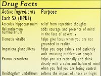 Vista 6 de Bach Rescue Remedy Sleep - 0.7 fl oz, paquete de 2