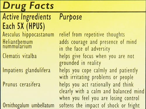 Miniatura 6 de Bach Rescue Remedy Sleep - 0.7 fl oz, paquete de 2