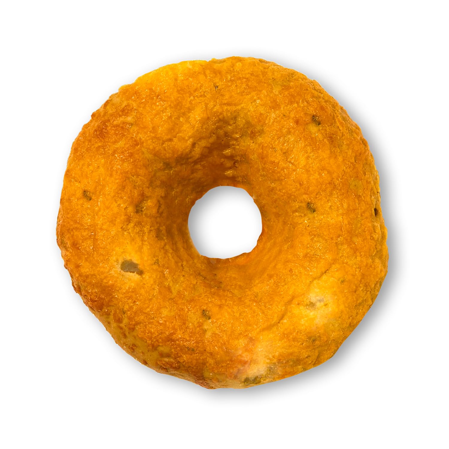 Just Bagels Cheddar Jalapeno Bagels - 4 Packs Of 6 Bagels Per Pack - 24 Total Non-GMO