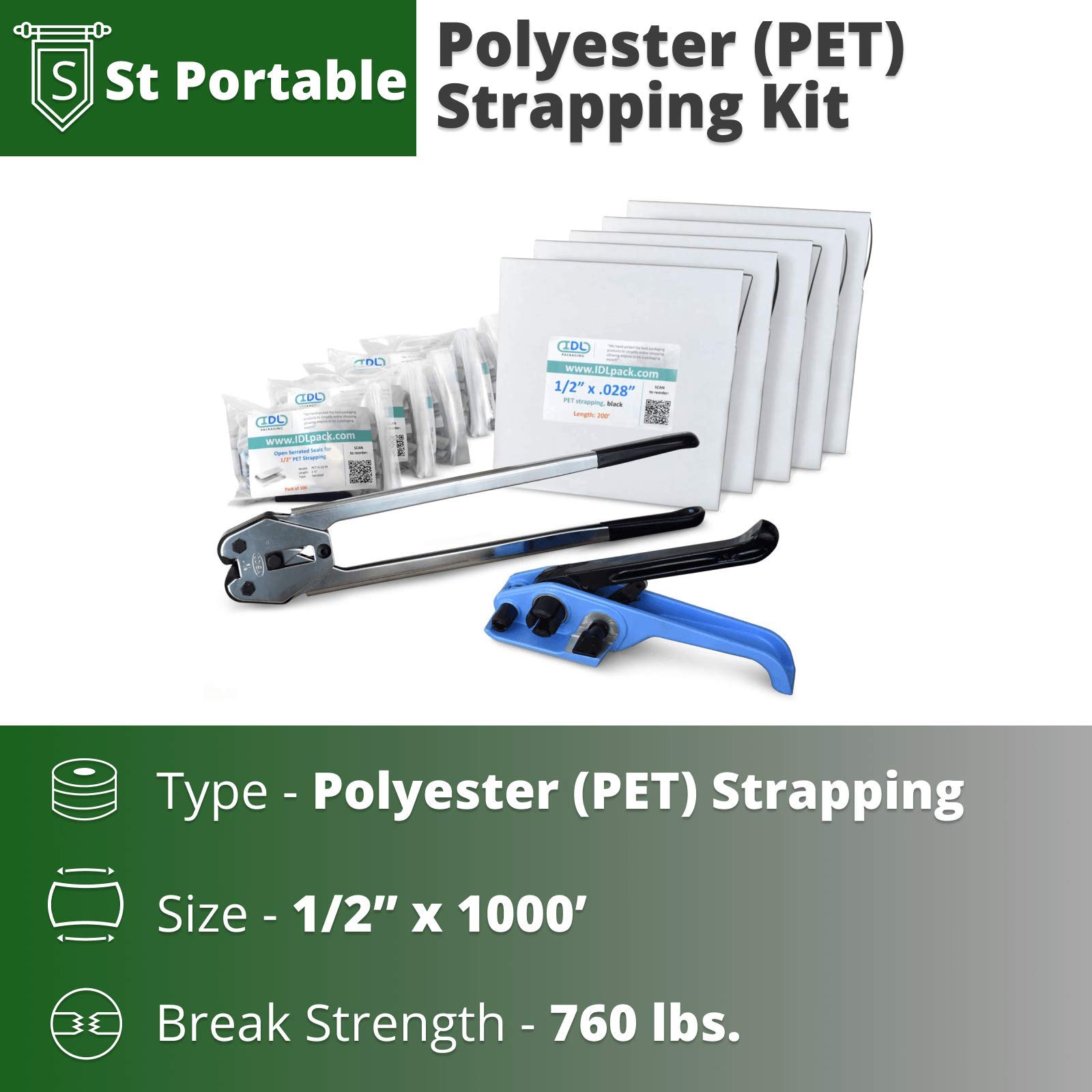 IDL Packaging - BM.PSK.12.1000 1/2