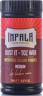 IMPALA Saç Toz Wax Medium 20 gr