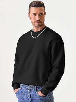 メンズウェア CREWNECK PULLOVER & SLIM LONG PANTS Eco Aldwin Crewneck Sweatshirt | GUESS Canada