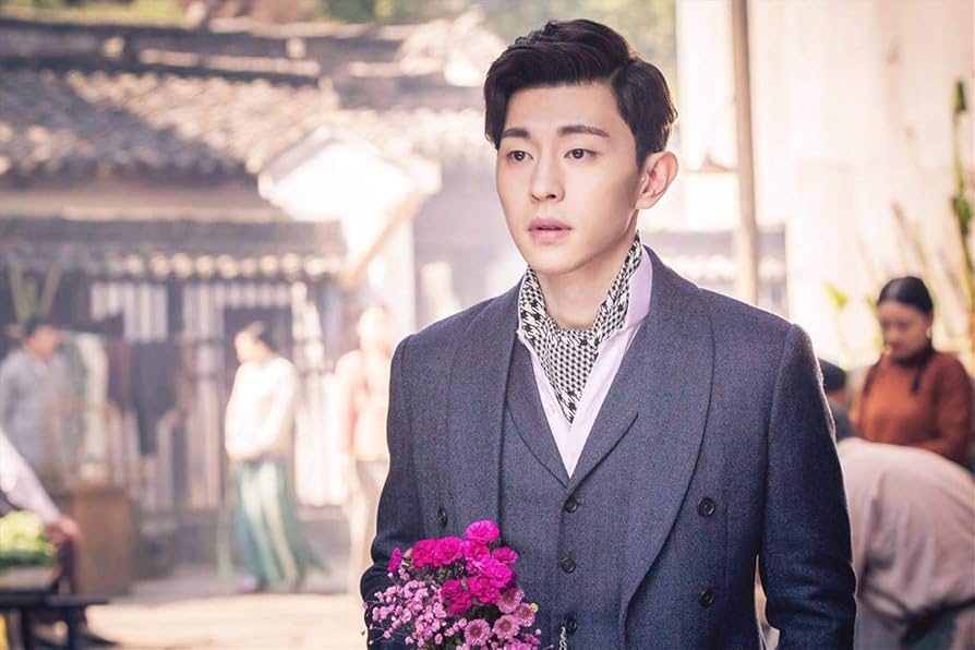 Amazon.co.jp: 海棠が色付く頃に DVD-BOX3 : ダン・ルン, ホー