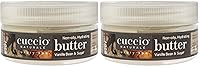 Vista 14 de Cuccio Naturale Butter Blends - Crema corporal perfumada ultra hidratante, renovadora, suavizante, hidratación profunda para la reparación
