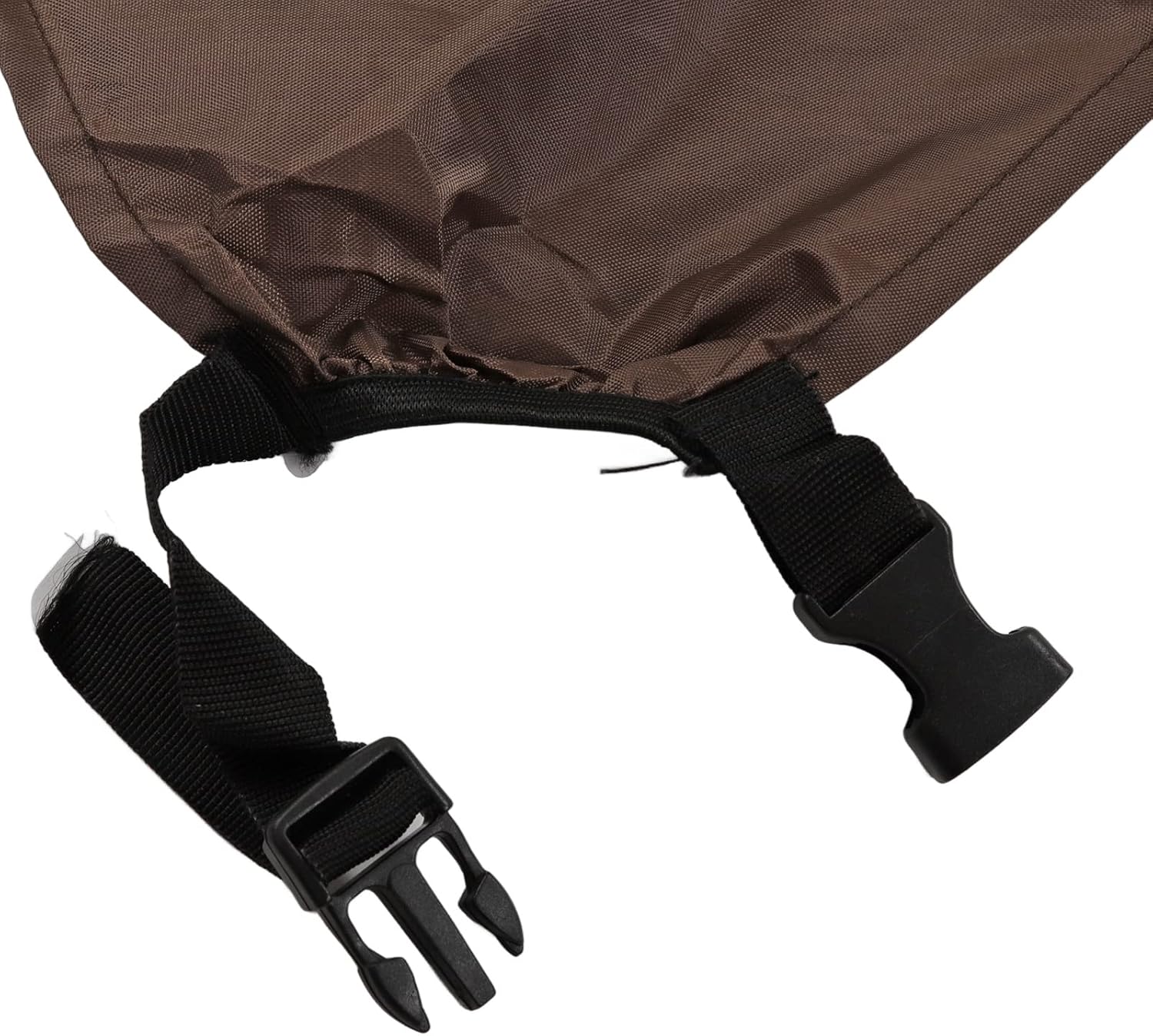 Pilipane Long-Lasting 210D Oxford Cloth Table Tennis Table Cover, Rainproof, Sun Conservation, and Dustproof(Coffee)