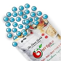 Vista 39 de NY Spice Shop Pink Lemonade Gumballs – Bolas de chicle de 1 libra para máquina de chicles – Bolas de chicle Dubble Bubble – Caramelos a granel