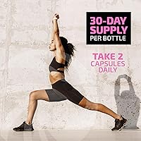 Vista 9 de Píldoras de pérdida de peso para mujeres Quemadores de grasa para mujeres Suplemento potenciador del metabolismo para pérdida