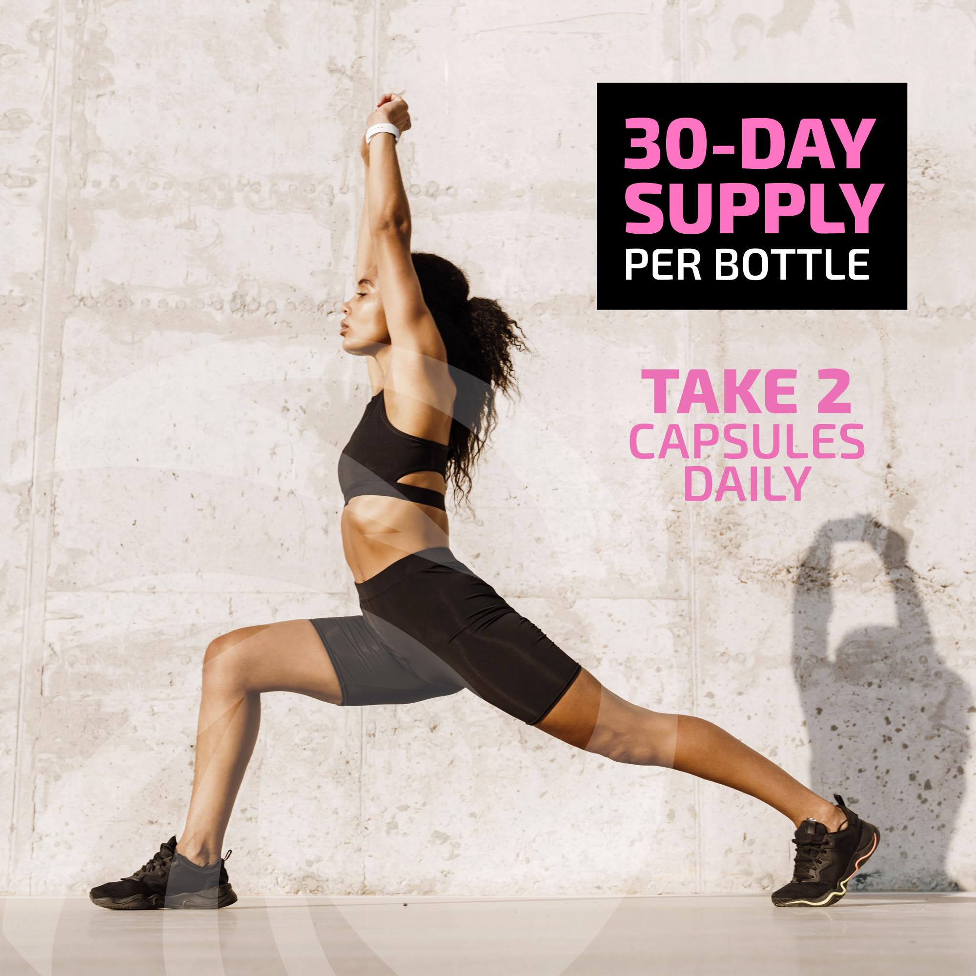 Weight Loss Pills for Women, Fat Burners for Women, Metabolism Booster — Amazon image 9