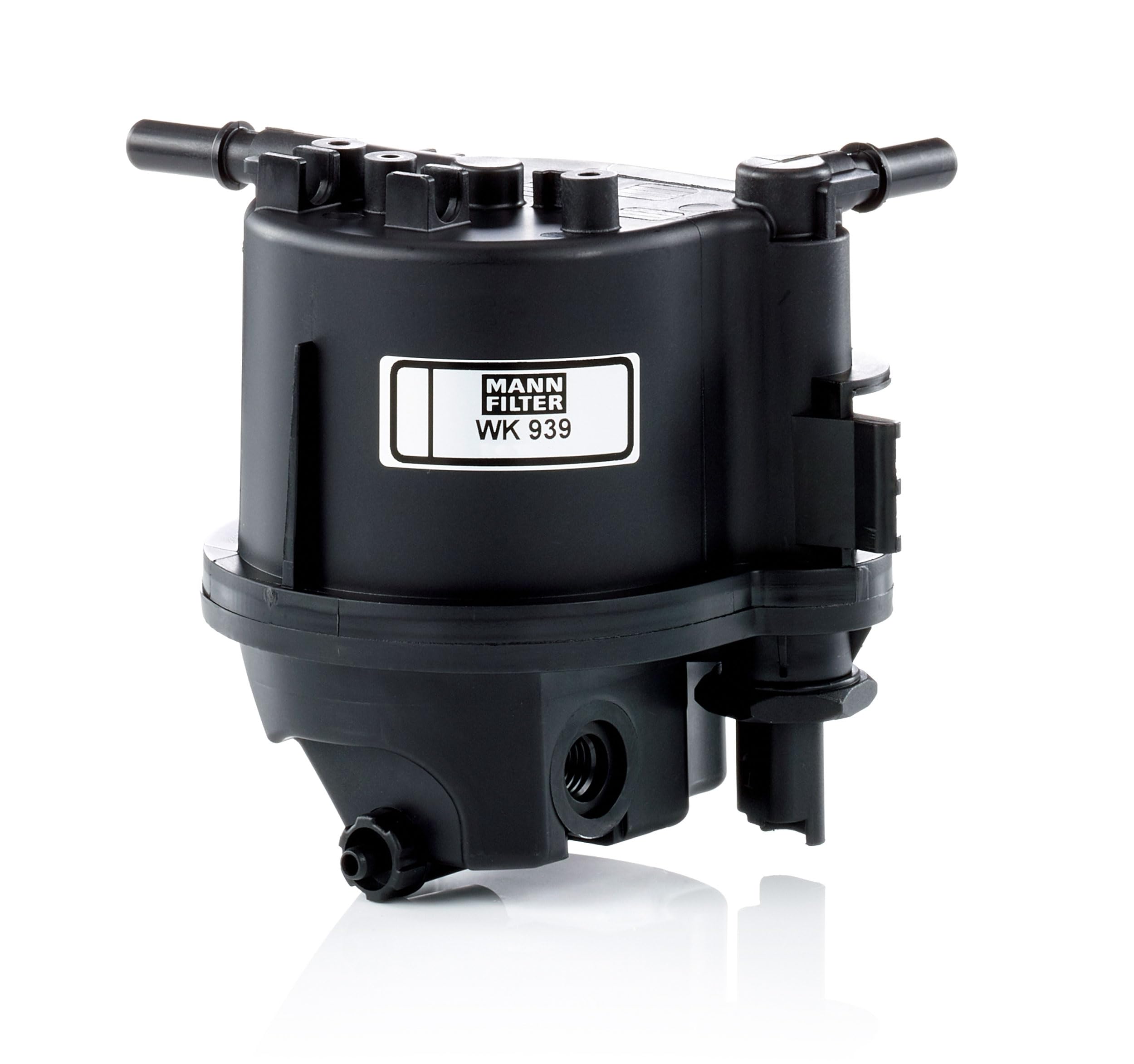 MANN-FILTER WK 939 Filtro carburante - per Autovetture + veicoli commeriali