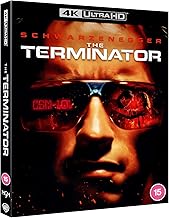 The Terminator [4K Ultra HD] [1984]