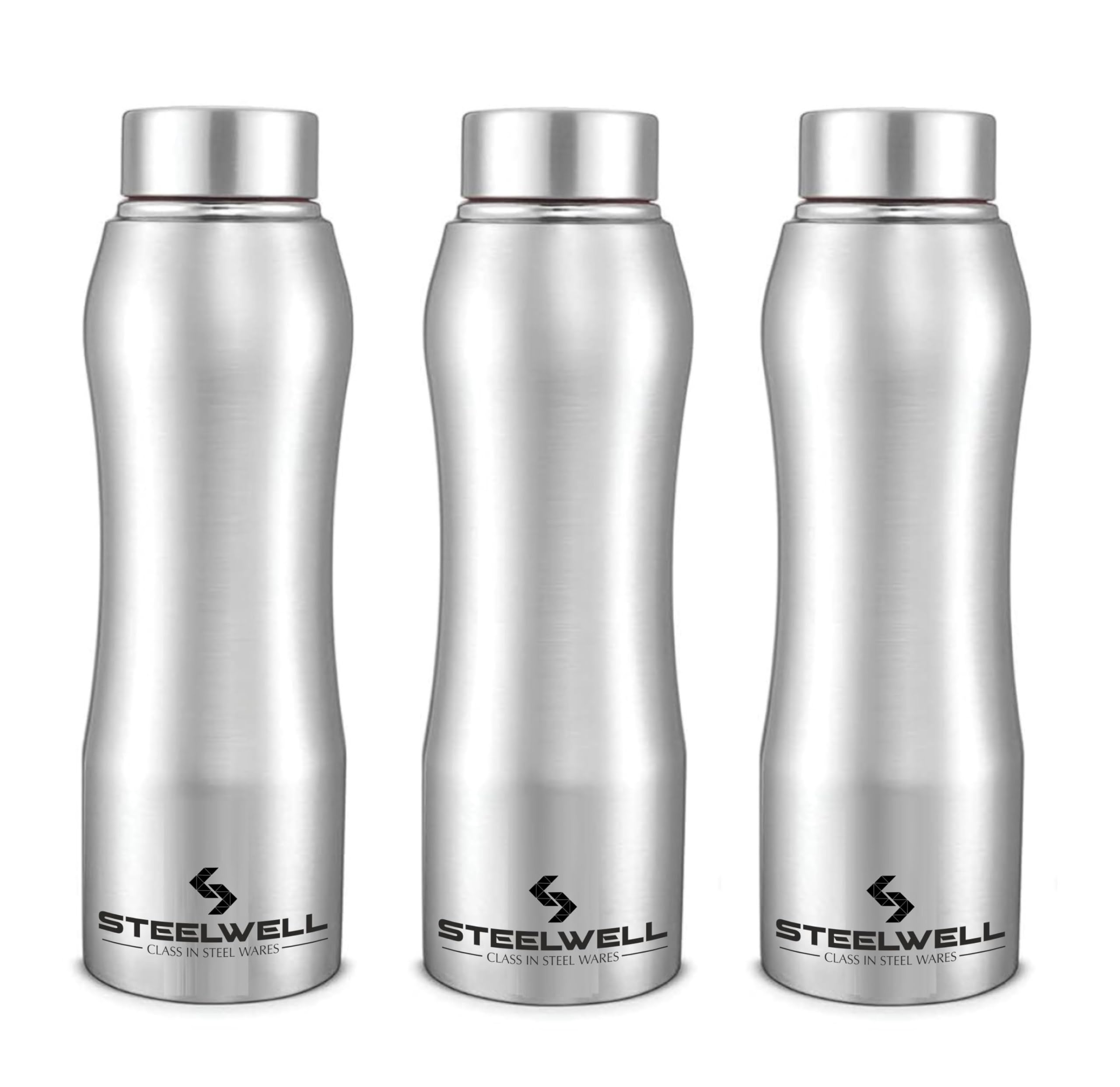 See full amazon price history chart for KC Stainless Steel Water Bottle | Fridge Bottle | Gym Bottle | Curve Design |1 Litre (1000 ml)(Curve Bottle Set Of 3) KC Stainless Steel Water Bottle | Fridge Bottle | Gym Bottle | Curve Design |1 Litre (1000 ml)(Curve Bottle Set Of 3) (B0D7SH5F21) Amazon Price History, Amazon Price Tracker