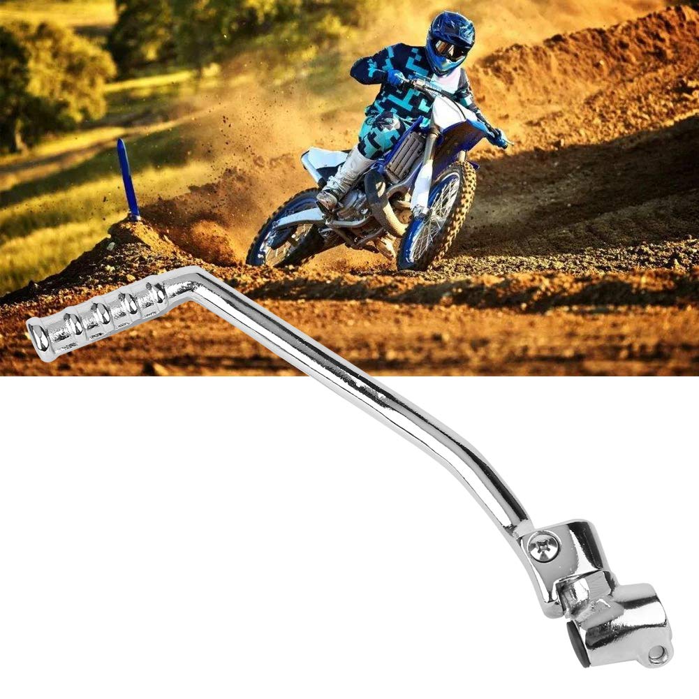 Leva Messa A - Start Apollo 250 Adatto Per Start Lever 16Mm, Start Starter Lever Replacement For Ke125 Ke175 Klx250 200 Pit Dirt Bike