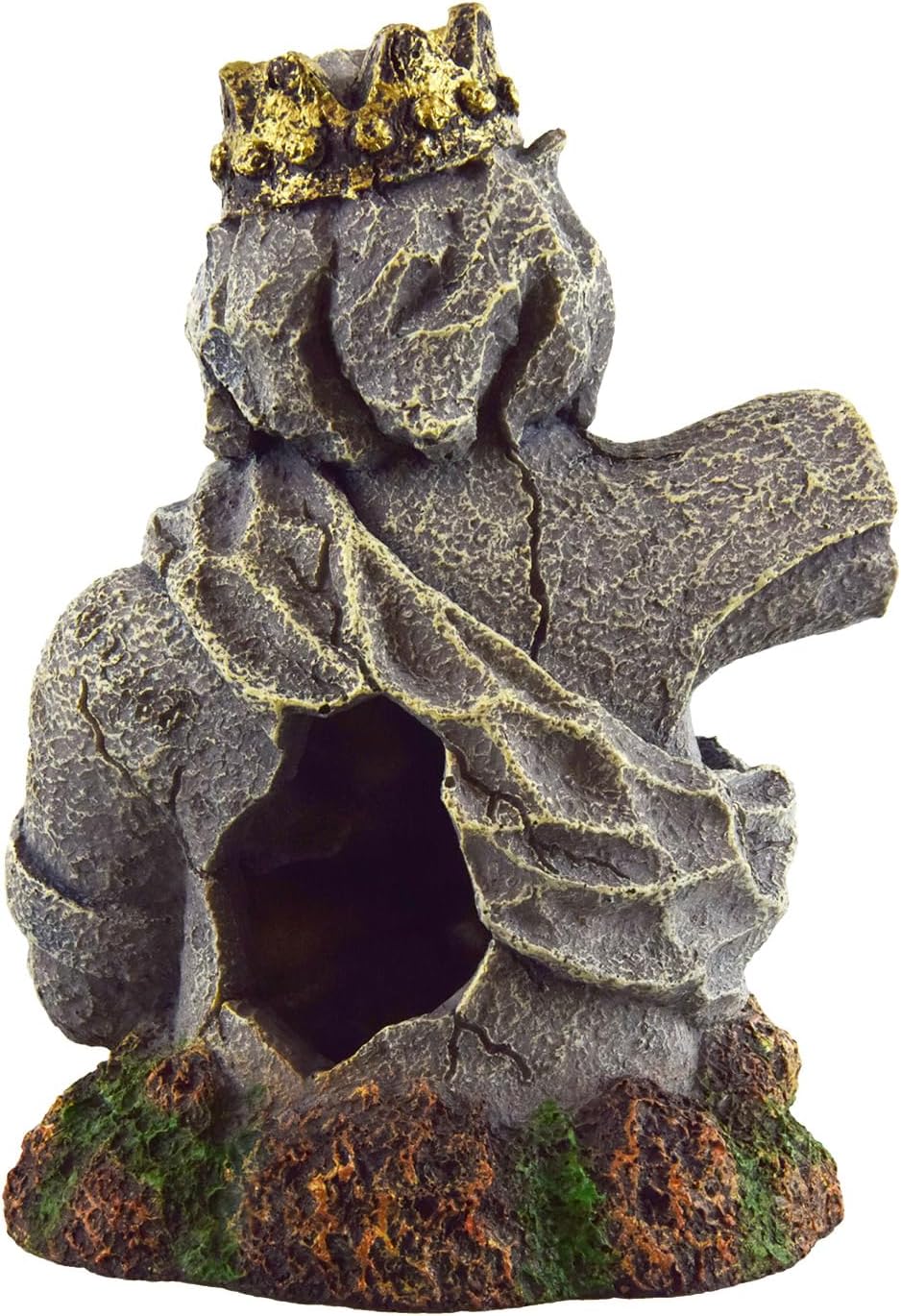 Underwater Treasures Aqua God
