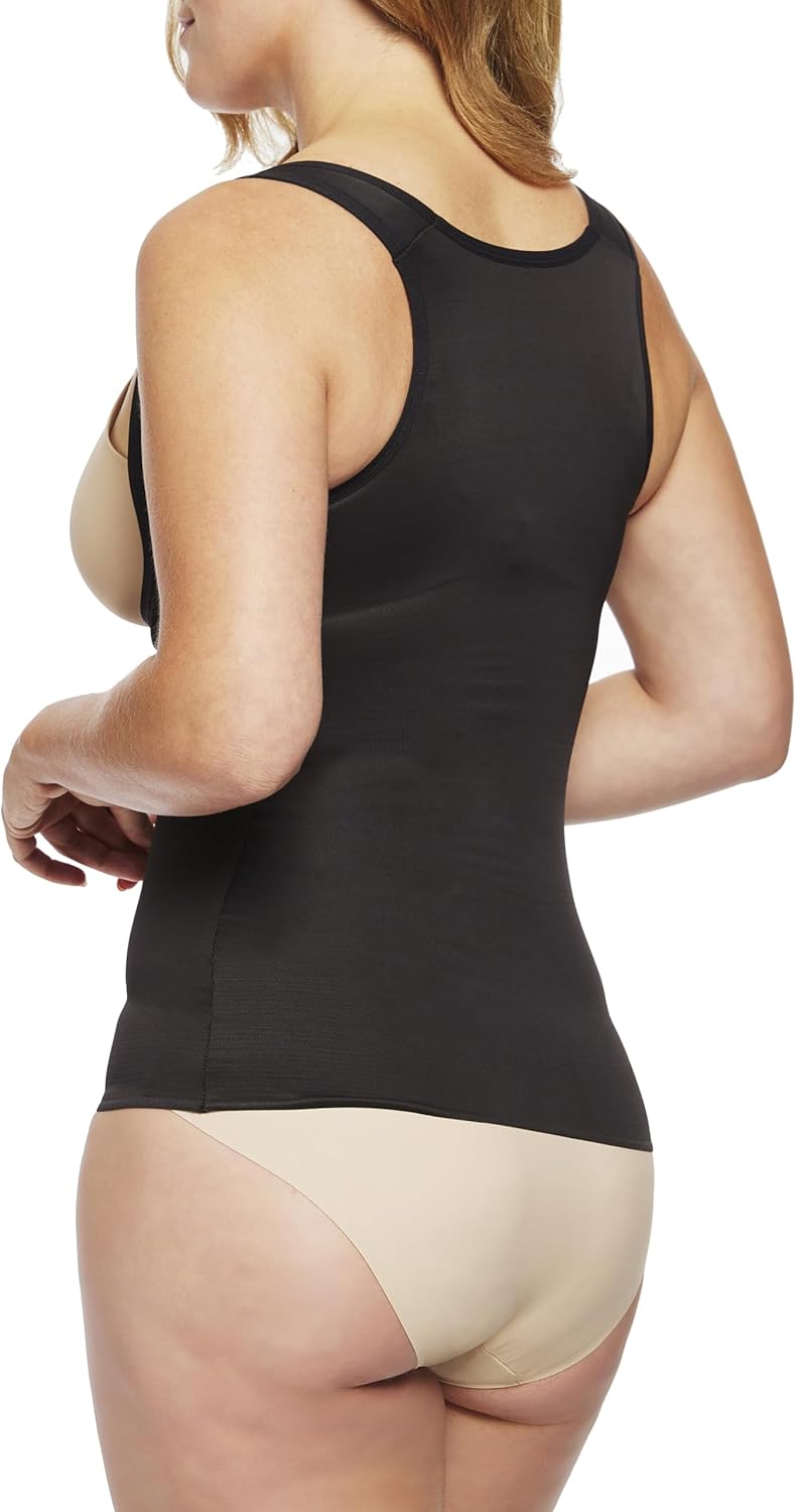 Naomi and Nicole Women's Unbelievable Comfort Step In Torsette - Image 3