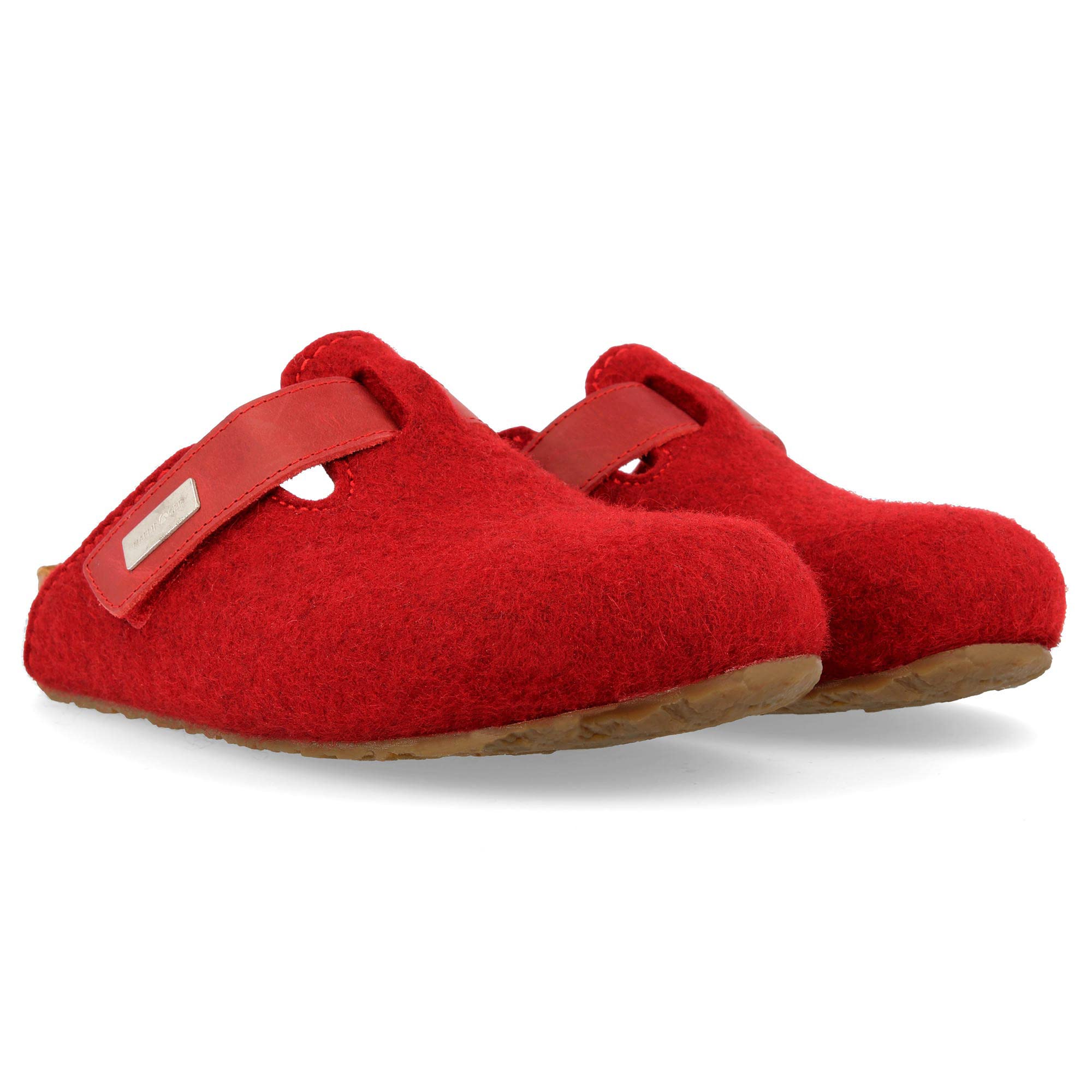 HAFLINGER Women's Organic Kurt Slippers