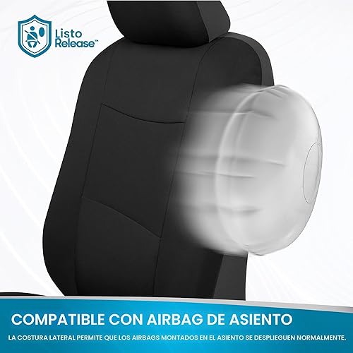 Miniatura 11 de Polycloth 309 fundas para asientos