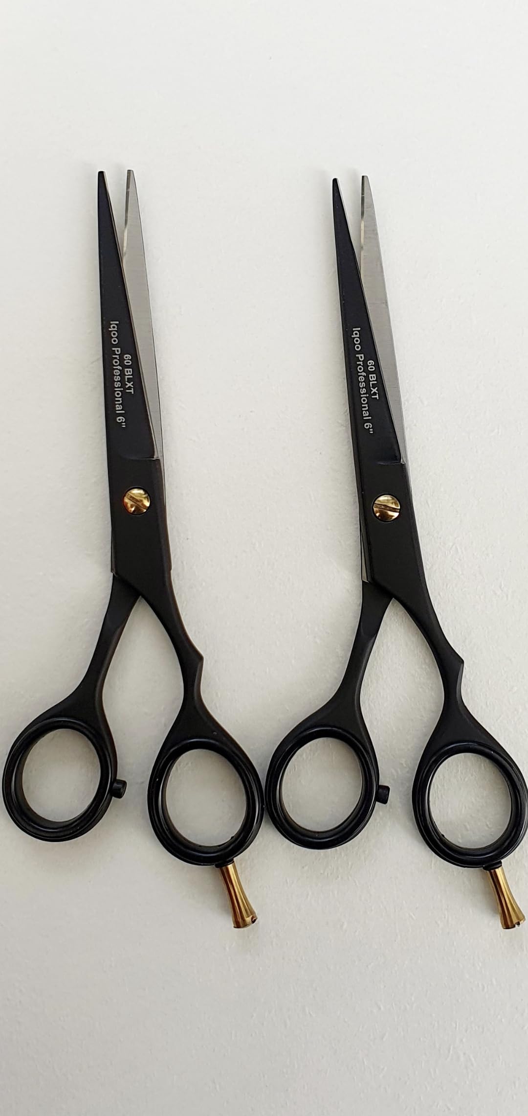 Ciseaux de coiffure 6 pouces pour réussir toutes vos coupes à la maison