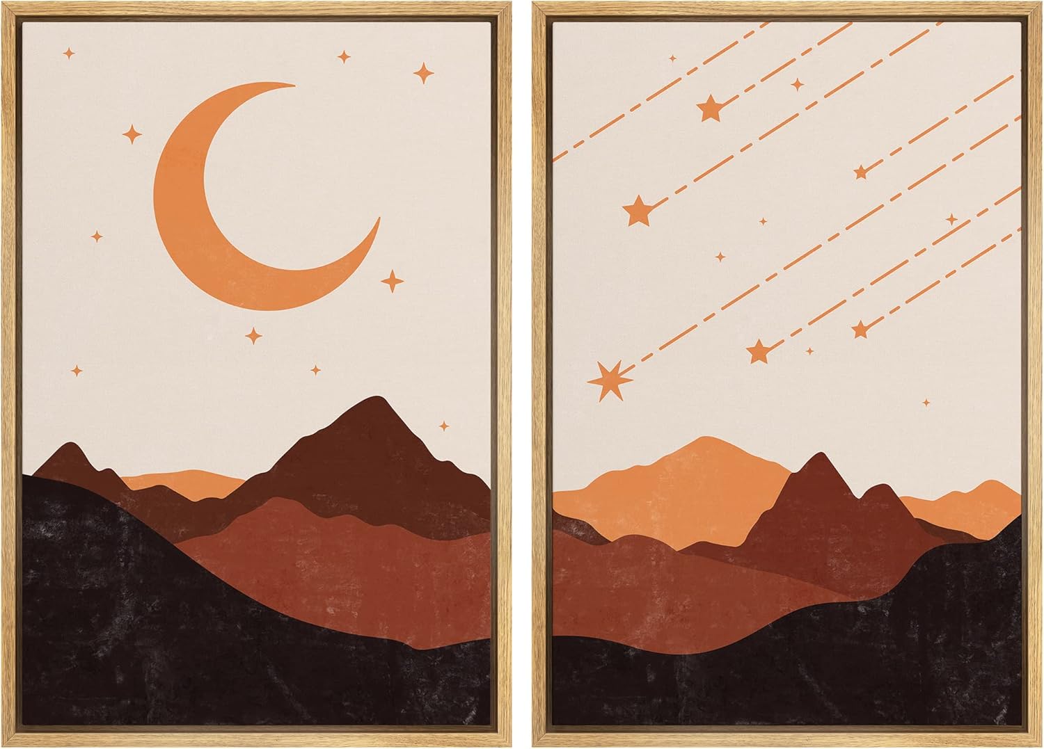 Constellation Framed Art Set