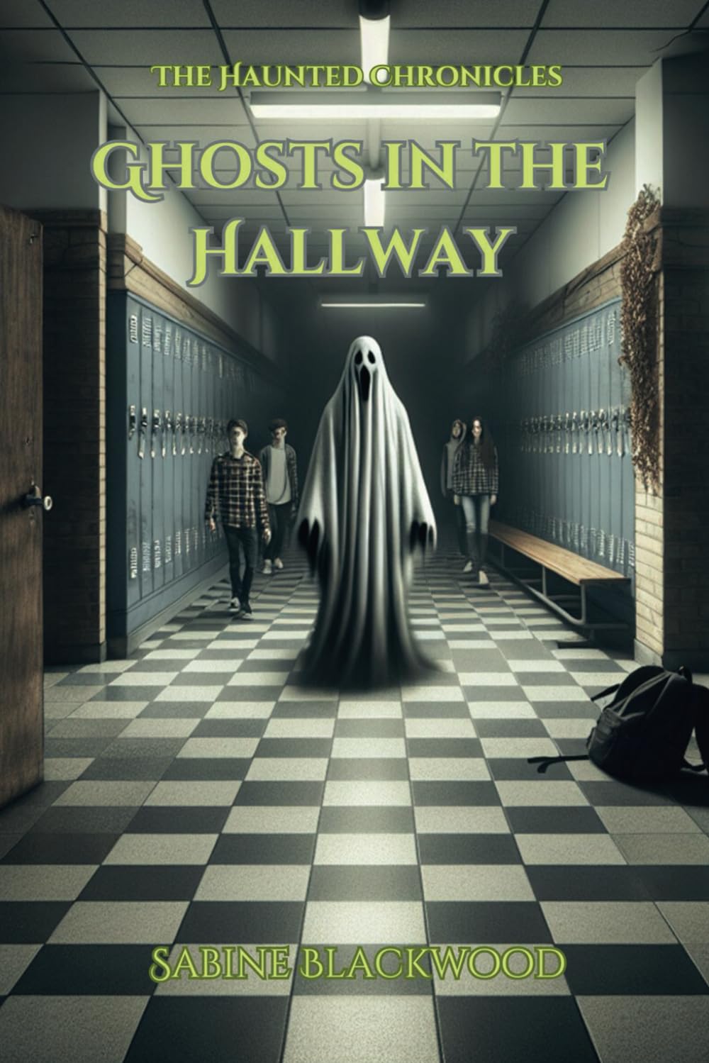 Ghosts in the Hallway: A Supernatural Story of School Hauntings and Secrets – A Novelette from The Haunted Chronicles