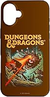Vista 23 de Funda para iPhone 13 Pro Max Dungeons & Dragons Strike the Beholder