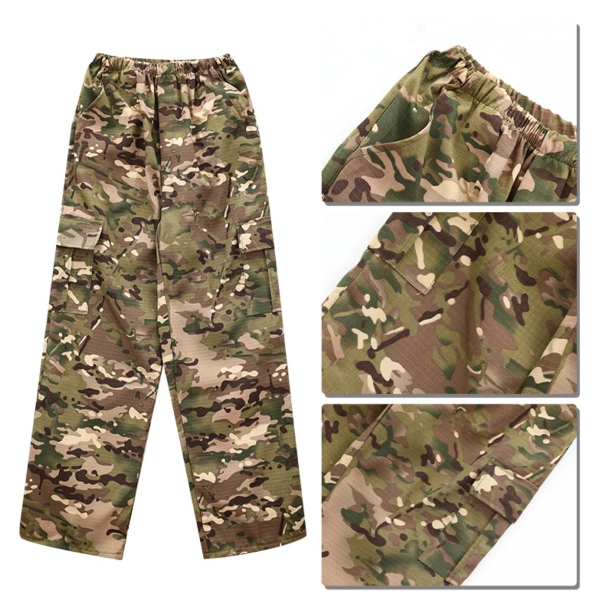 Kinder taktische Ausrüstung Anzug Junge Soldat Rolle Tarnuniform