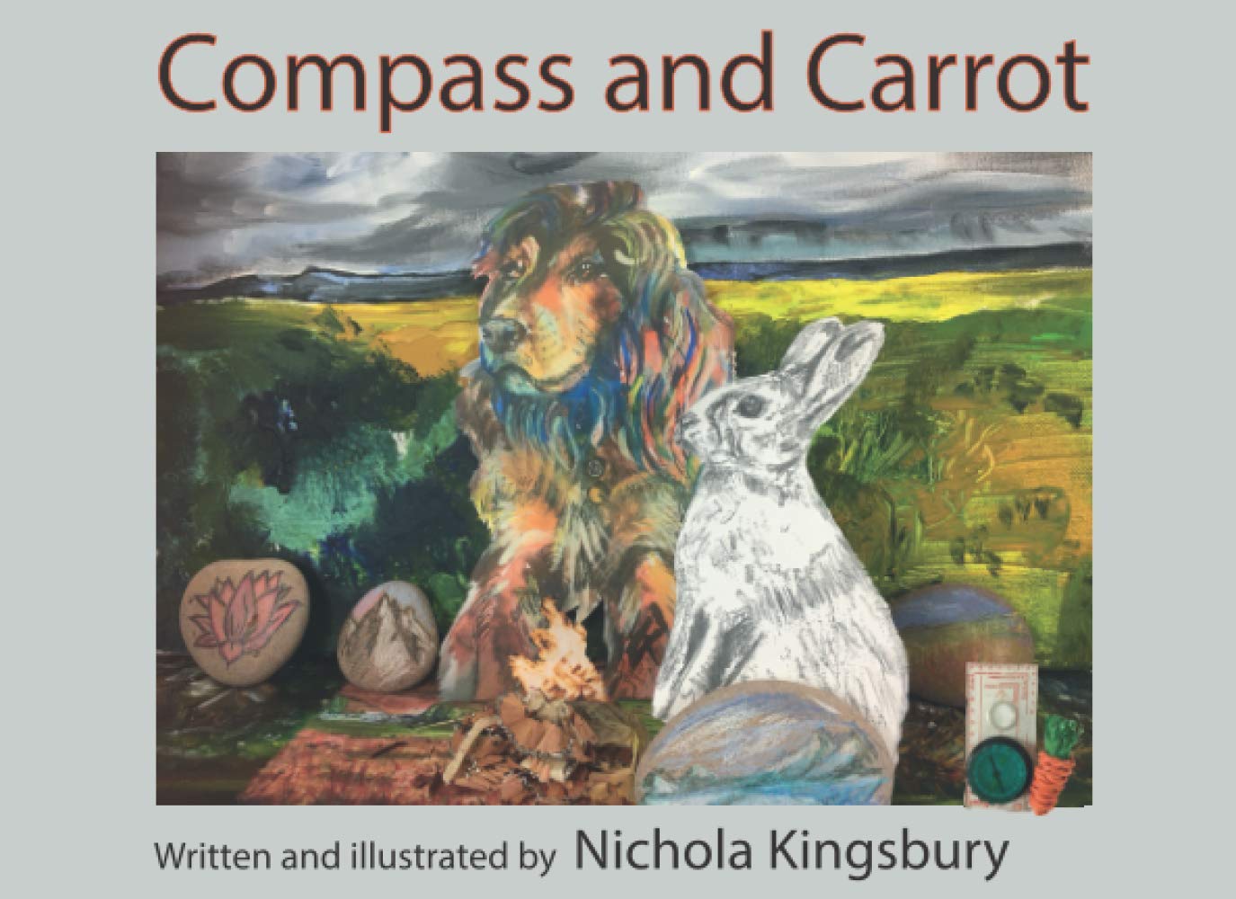 Compass and Carrot: A story of adventure, friendship and discovery
