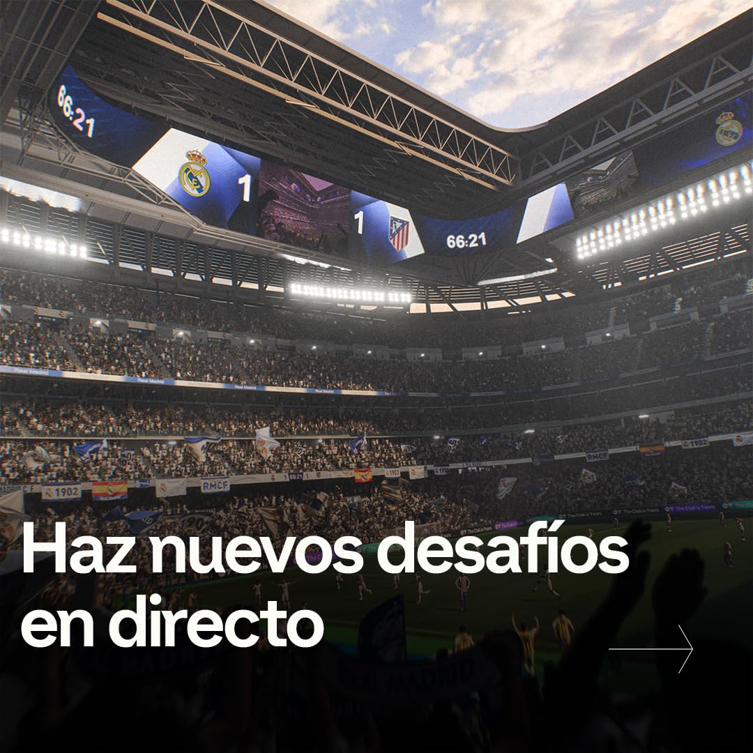 EA SPORTS FC 26 Standard Edition PS5 | Jeux vidéo | Audio Anglais, textes Espagnol ou Portugais - 5