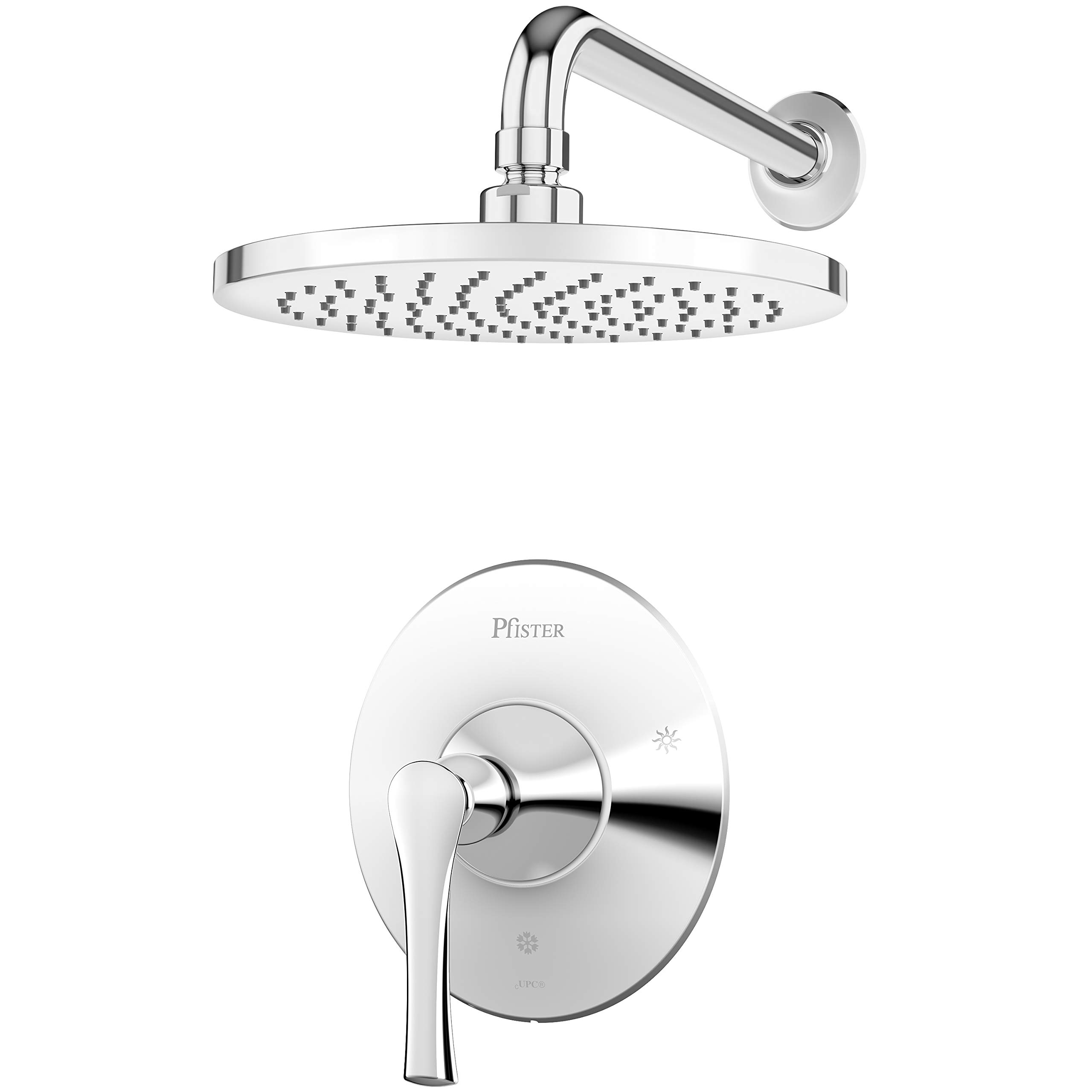 Pfister LG89-7RHB Rhen garniture de douche rénovation facile mitigeur
