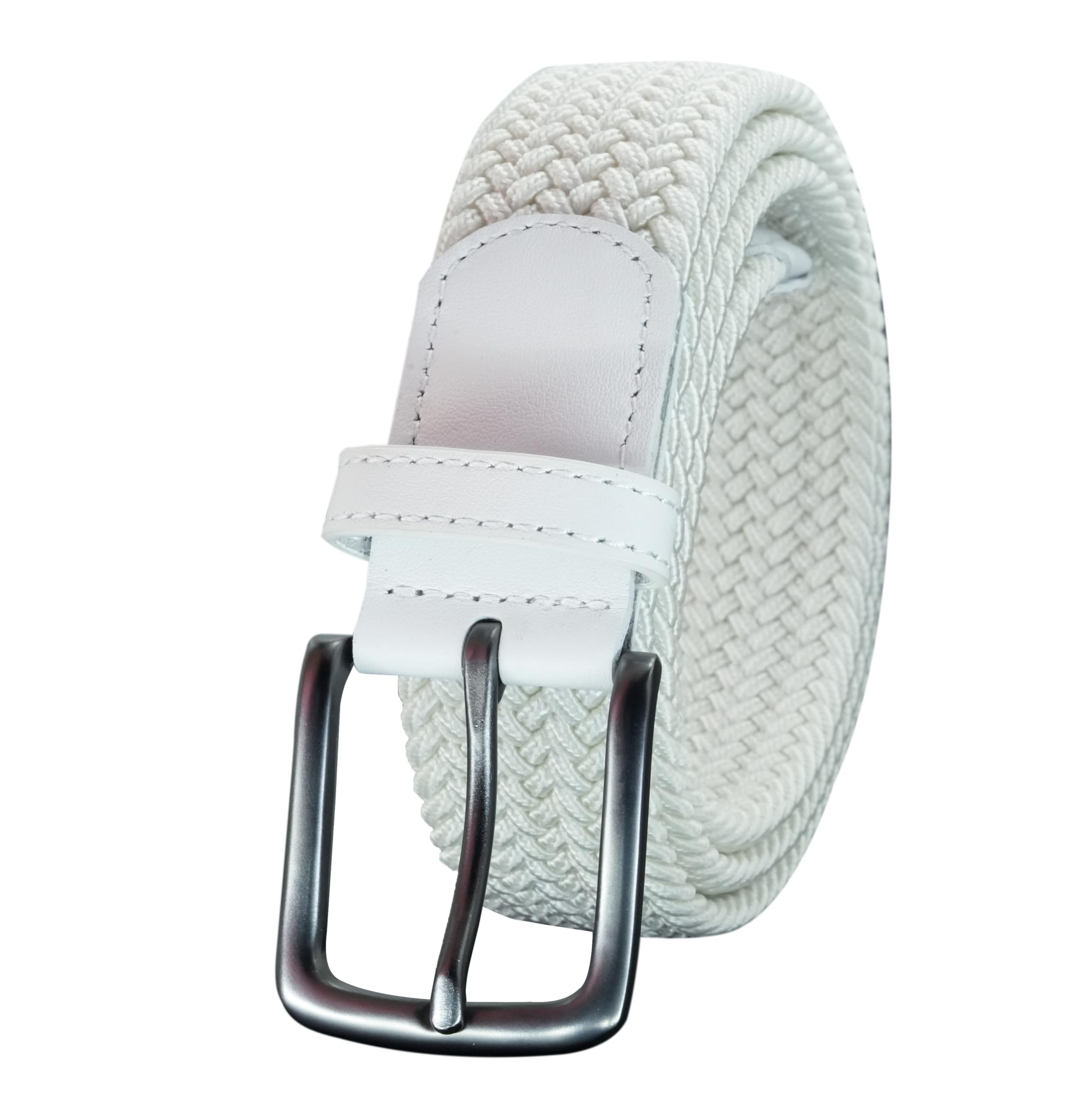 BelePala Men's Belts Leather Big and Tall Belts for Men Dress Jeans 36 to 82 IN