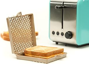 Toaster Grilled Cheese, Grilled Cheese Toaster, Reusable Grill Cheese maker