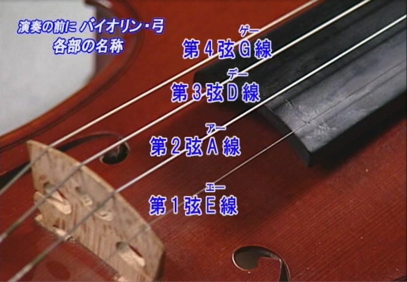 KC KDV-100 Instruction DVD for Violin