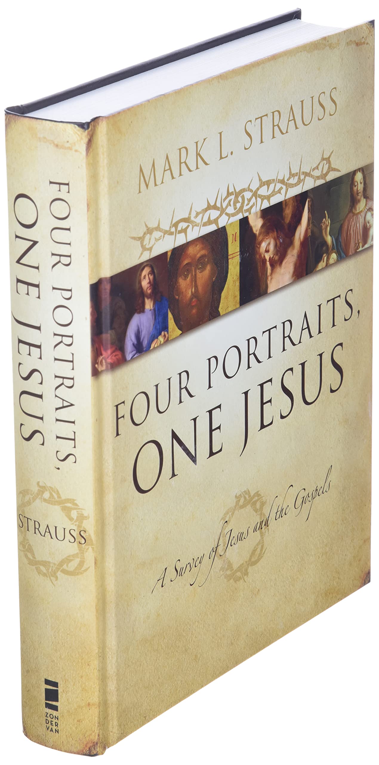 Four Portraits, One Jesus: A Survey of Jesus and the Gospels - Image 3