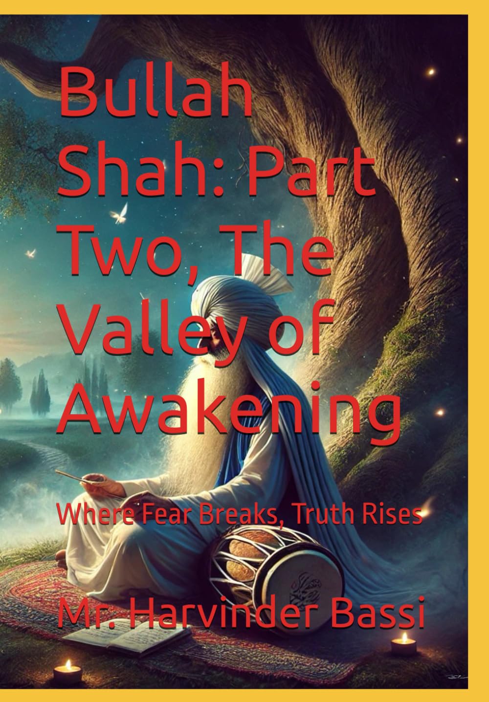 Bullah Shah: Part Two, The Valley of Awakening: Where Fear Breaks, Truth Rises