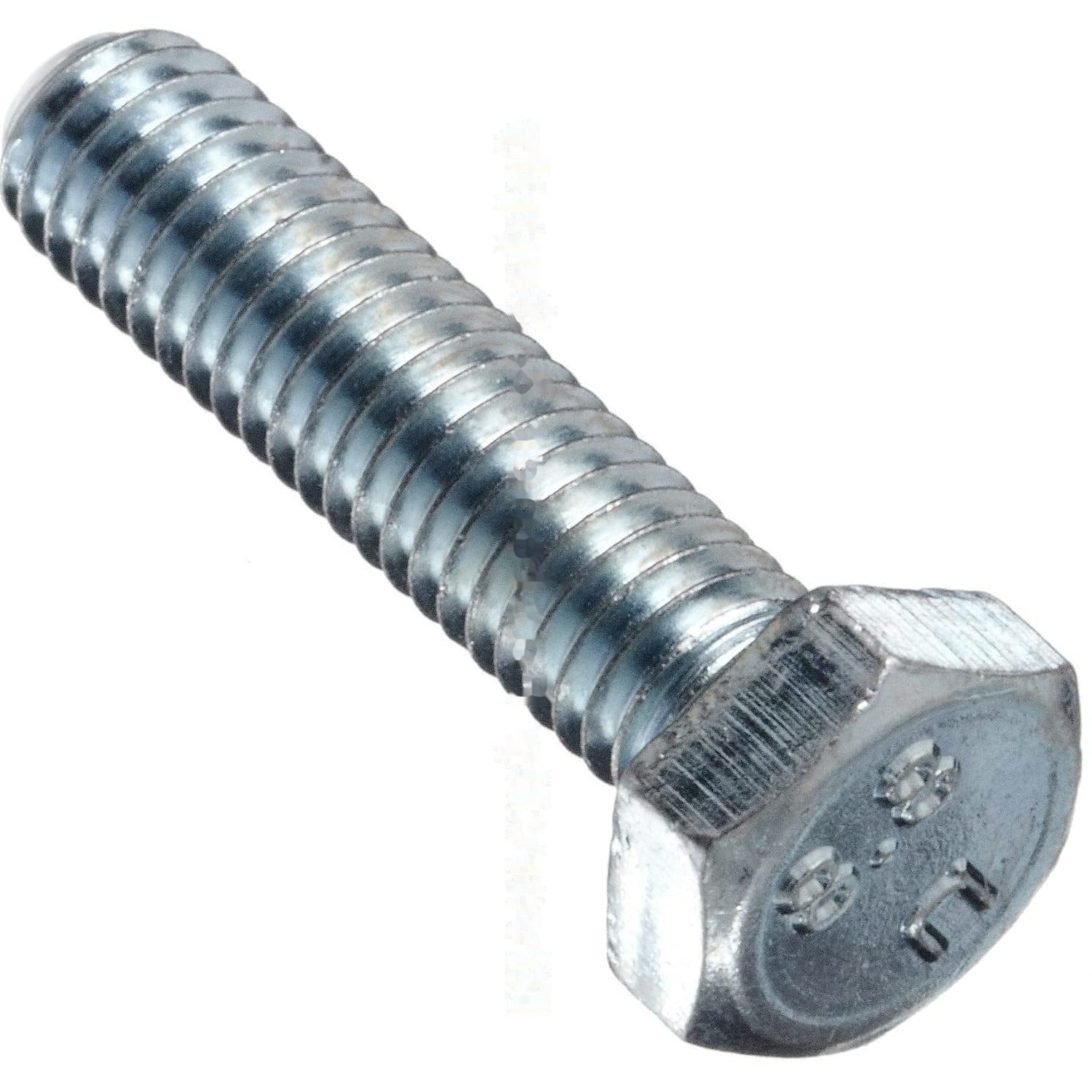 Metric Grade 8.8 Bolt/HEX Head Cap Screw, NUT & Washer Assortment KIT 1496 Pcs Hardware Fastener Kit Set RV9367S