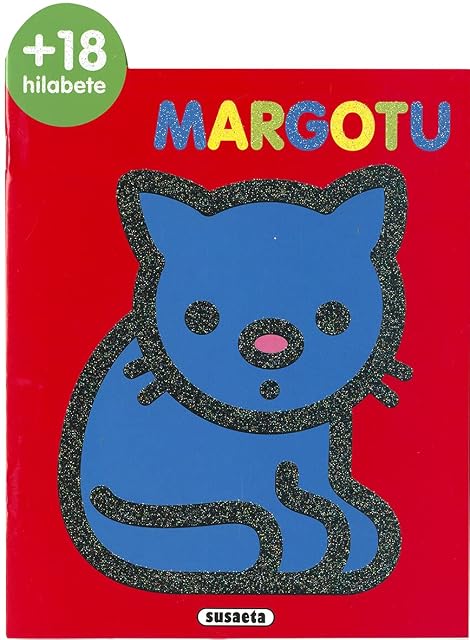 Portada de 18 Hilabete Margotu